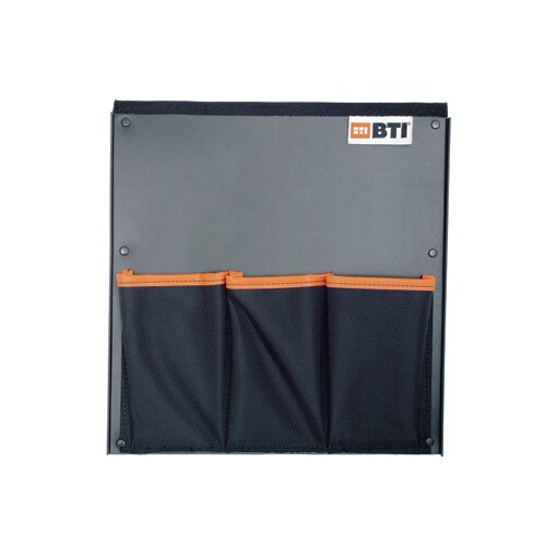 BTI Box 4 Toolbag 3-5, Vorderseiten